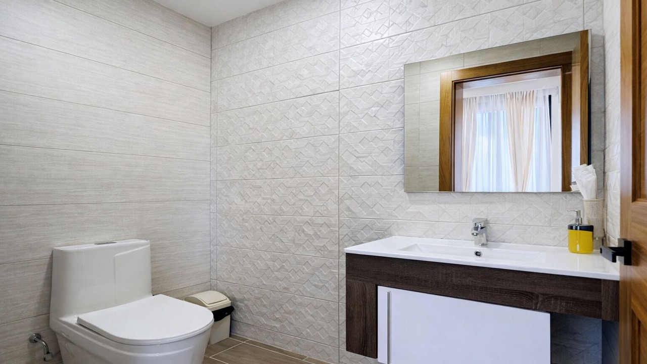 Photo of Bathroom in Santiago Province