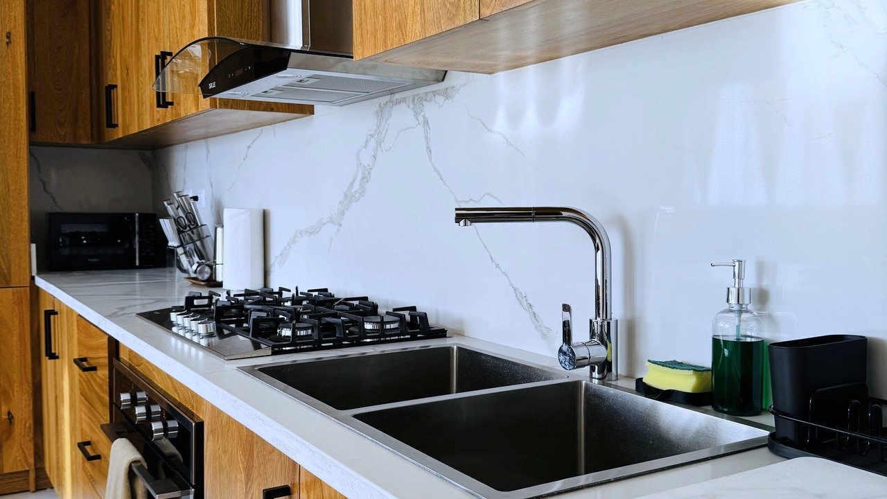 Photo of Kitchen in Santiago Province