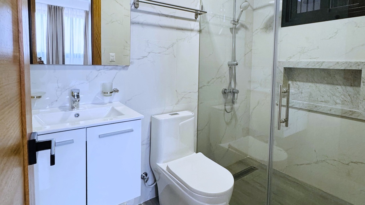 Photo of Bathroom in Santiago Province