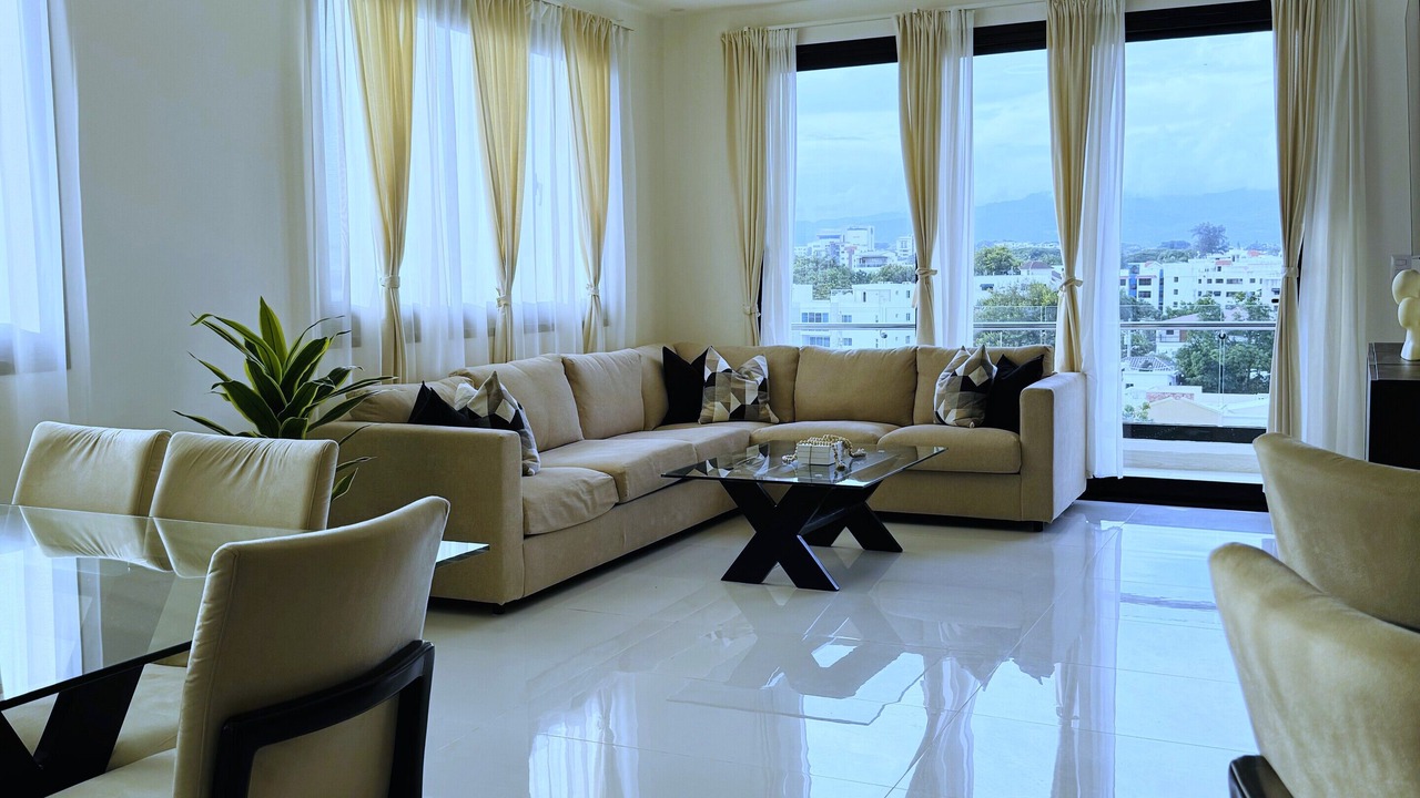 Photo of Livingroom in Santiago Province