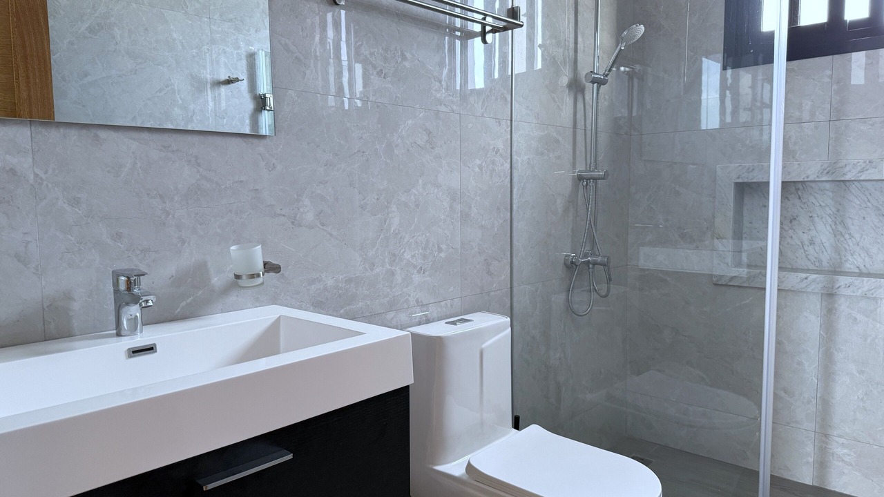 Photo of Bathroom in Santiago Province