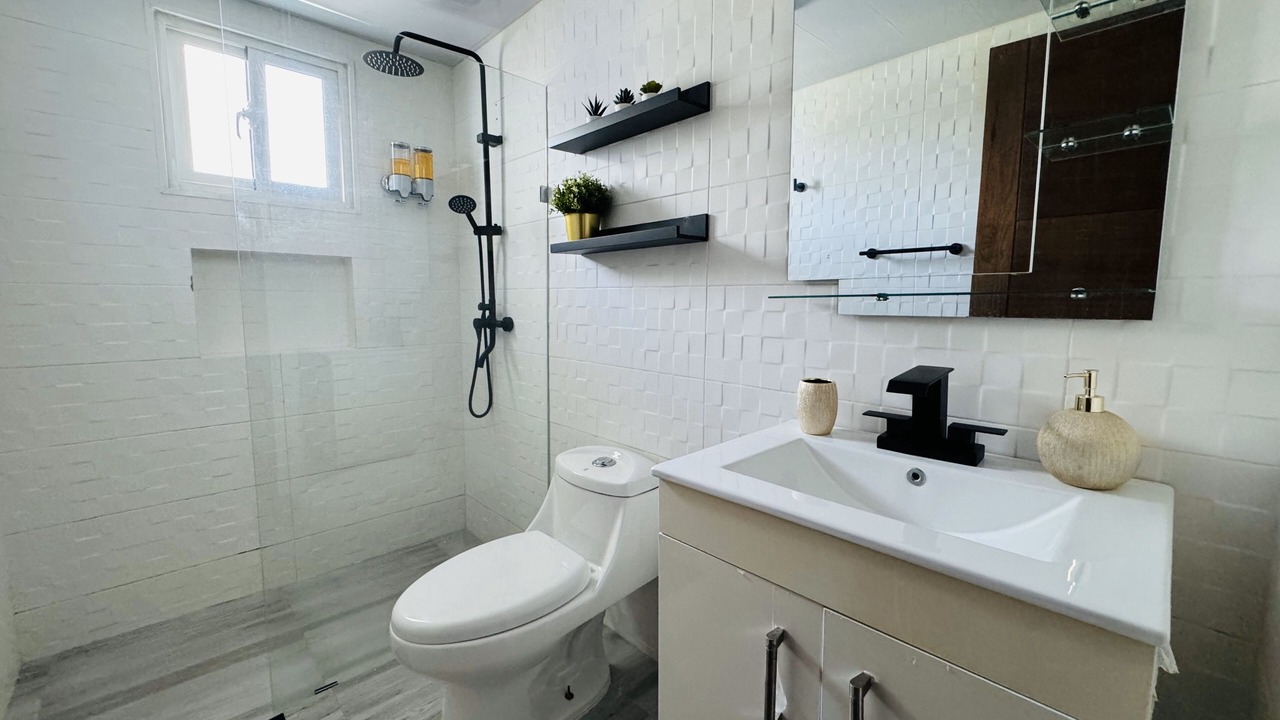 Photo of Bathroom in Santiago Province