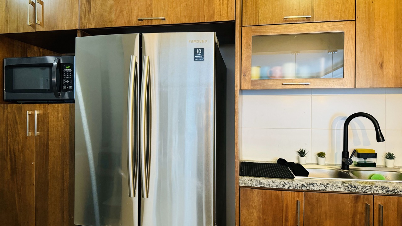 Photo of Kitchen in Santiago Province