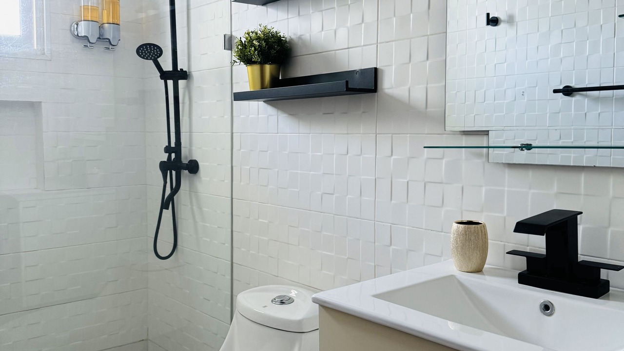 Photo of Bathroom in Santiago Province
