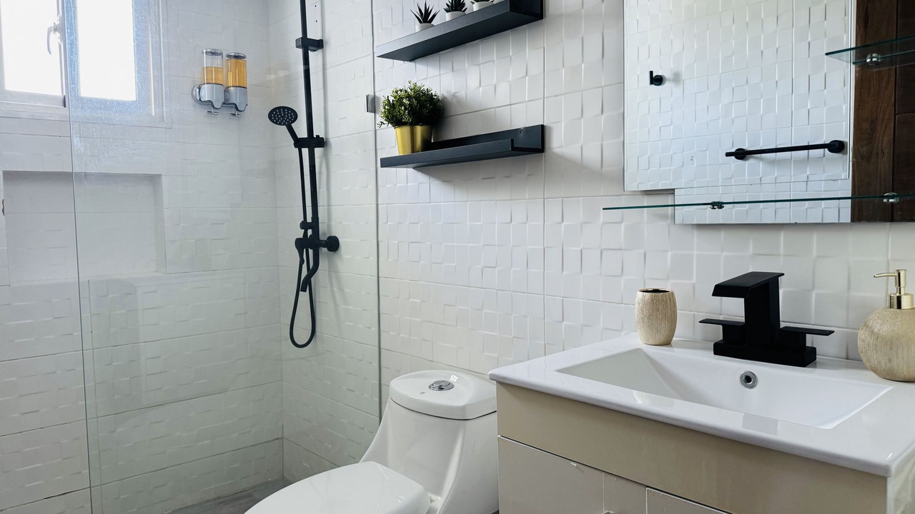 Photo of Bathroom in Santiago Province