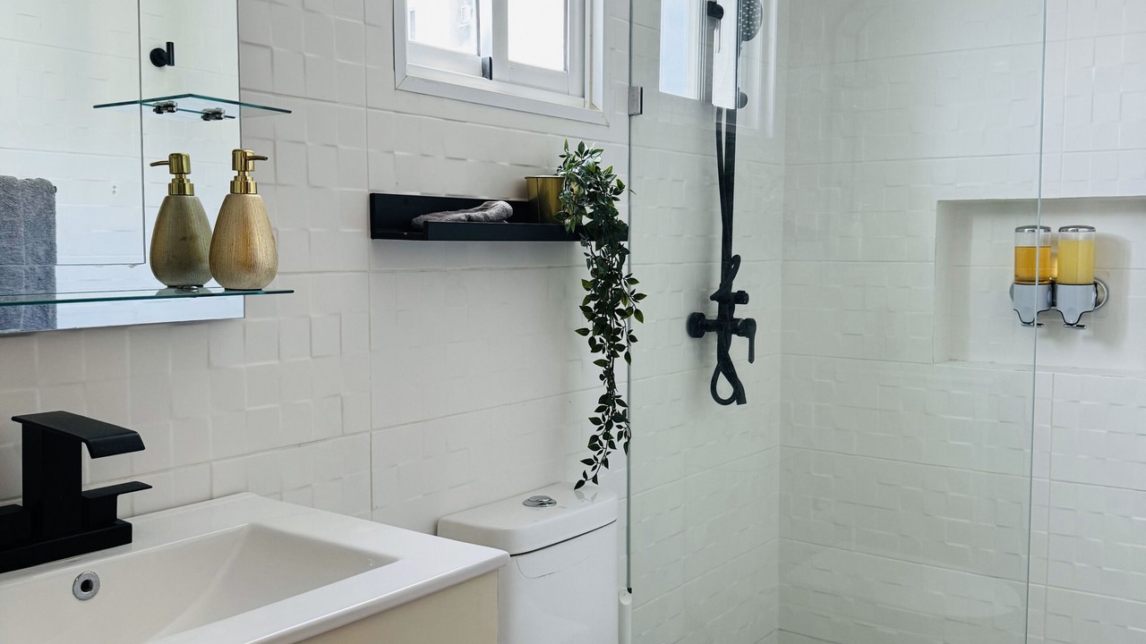 Photo of Bathroom in Santiago Province