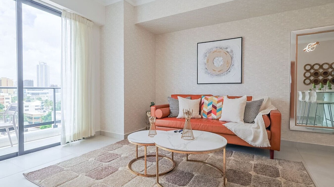 Photo of Livingroom in Lope De Vega