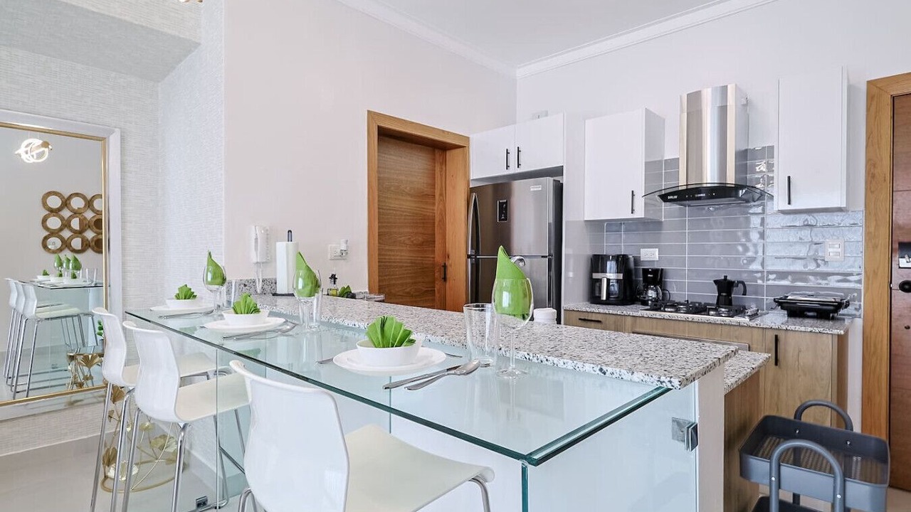 Photo of Kitchen in Lope De Vega