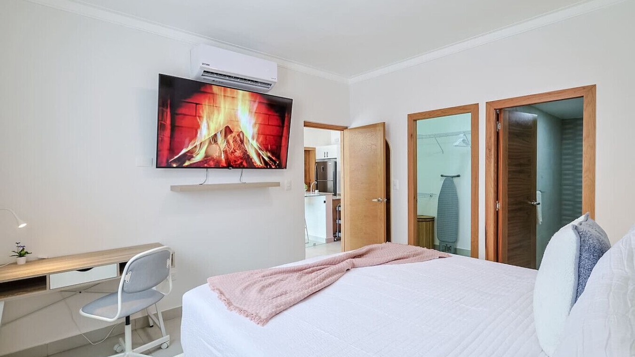Photo of Bedroom in Lope De Vega