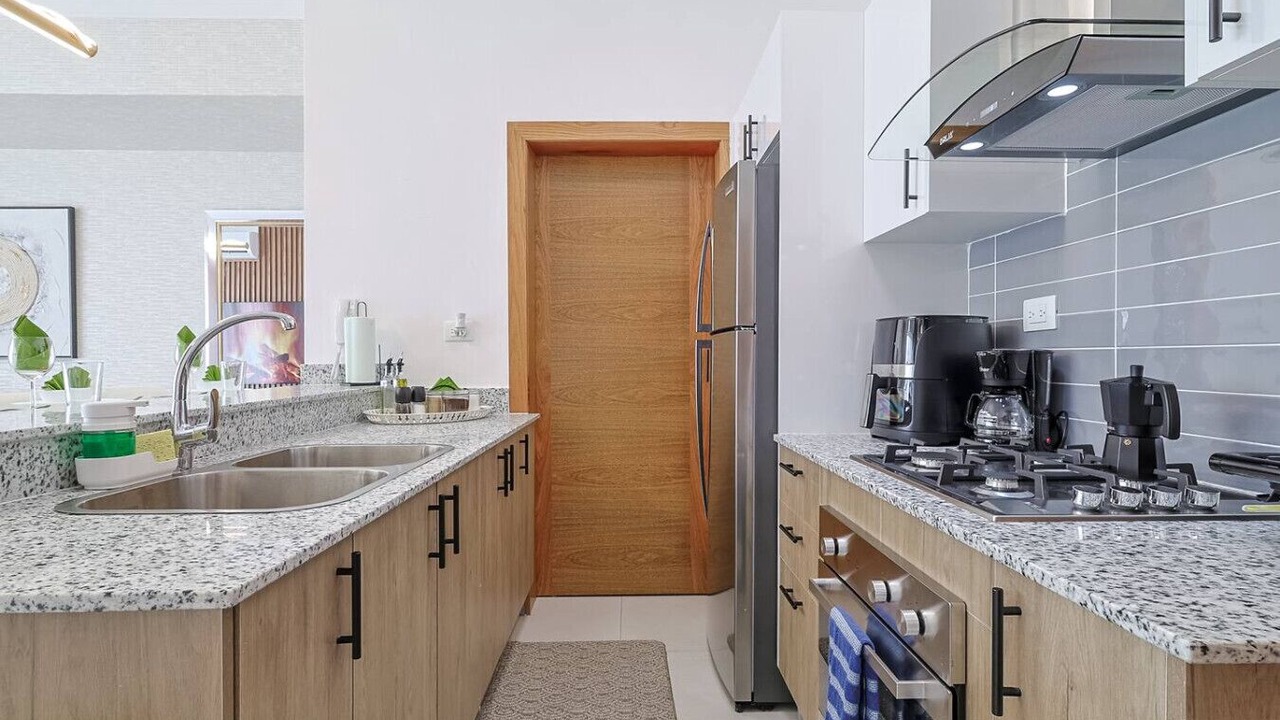 Photo of Kitchen in Lope De Vega