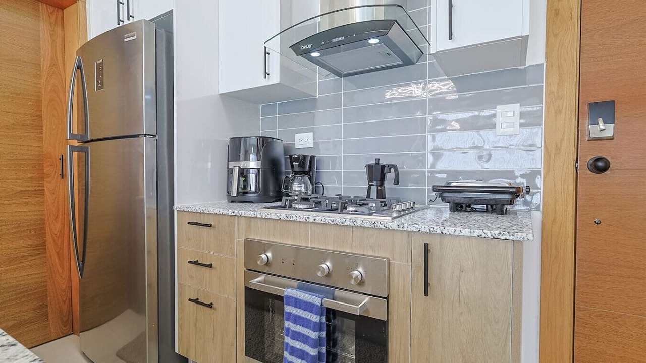 Photo of Kitchen in Lope De Vega