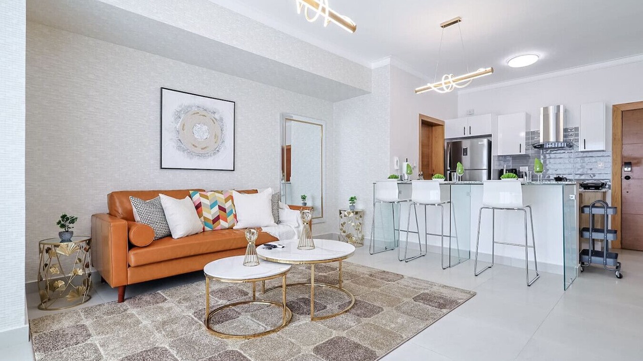 Photo of Livingroom in Lope De Vega