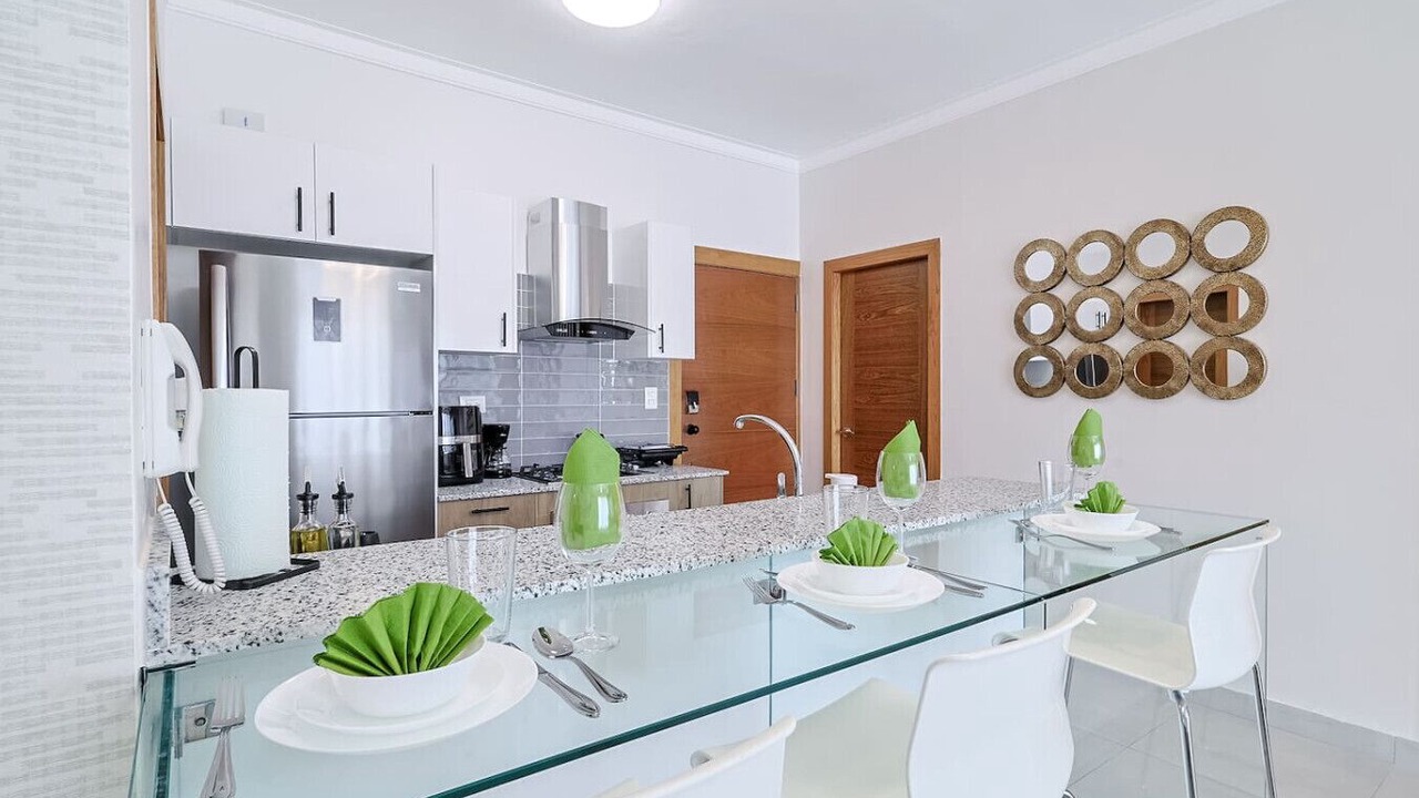 Photo of Kitchen in Lope De Vega