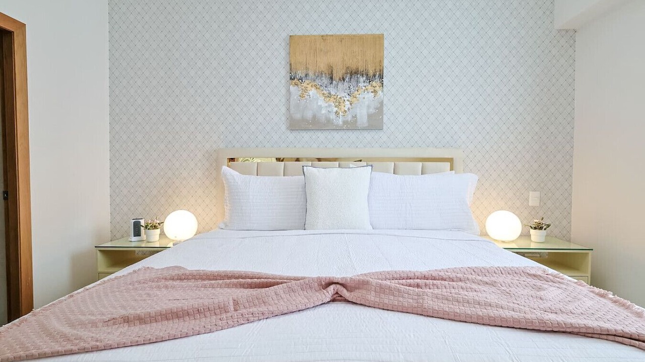 Photo of Bedroom in Lope De Vega