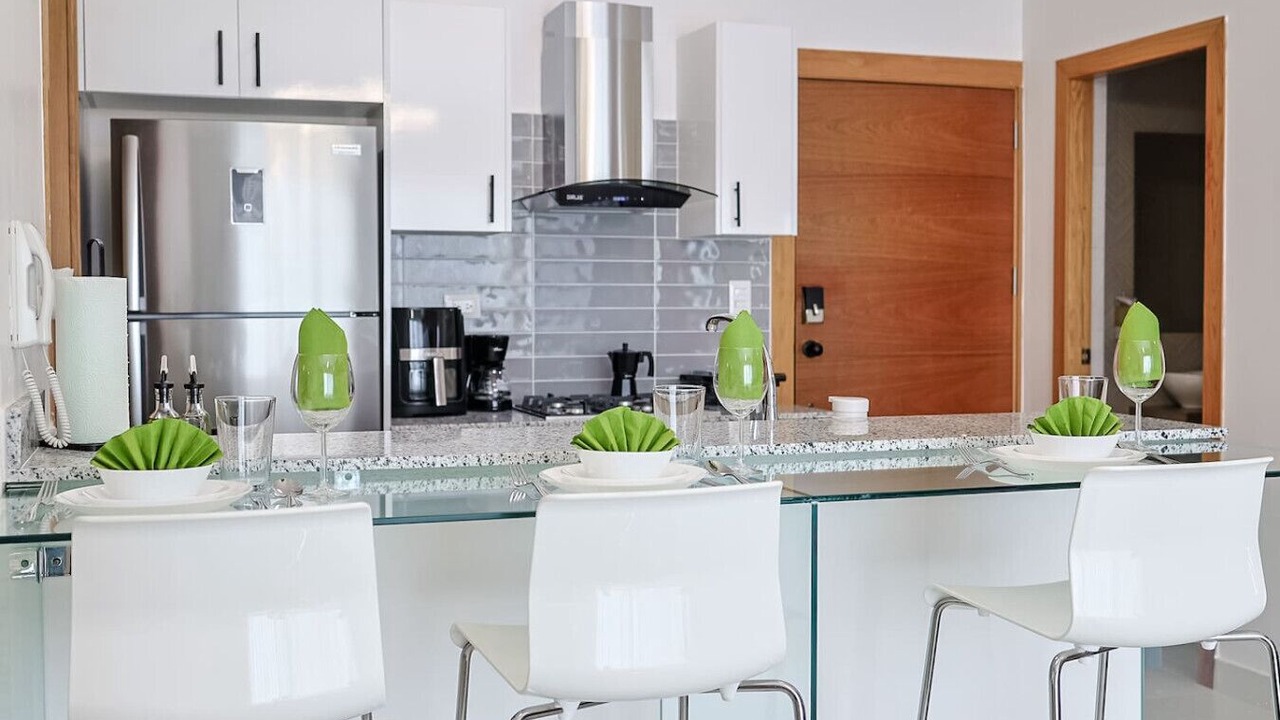Photo of Kitchen in Lope De Vega