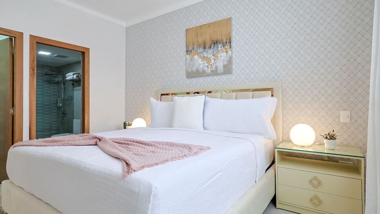 Photo of Bedroom in Lope De Vega
