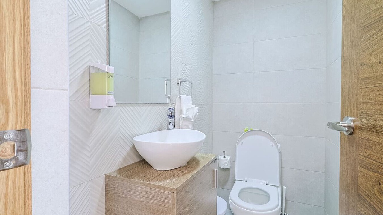 Photo of Bathroom in Lope De Vega