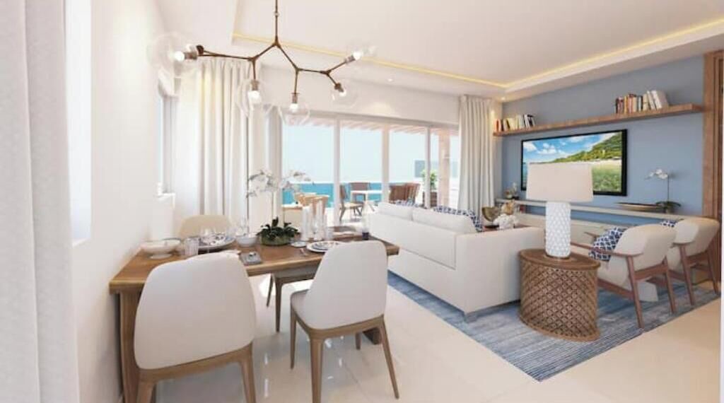 Photo of Livingroom in Cabarete