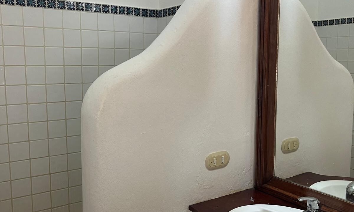 Photo of Bathroom in Las Terrenas