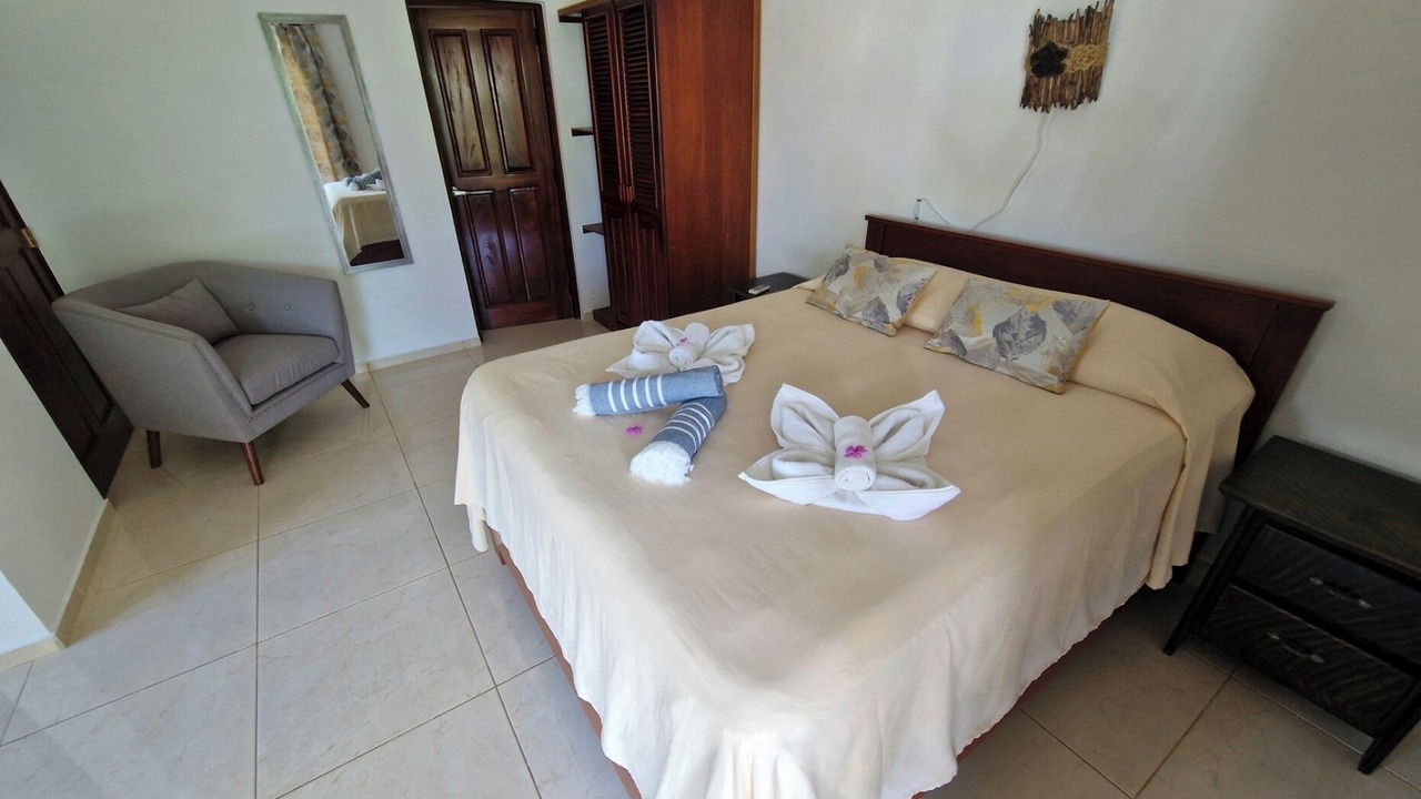 Photo of Bedroom in Cabarete