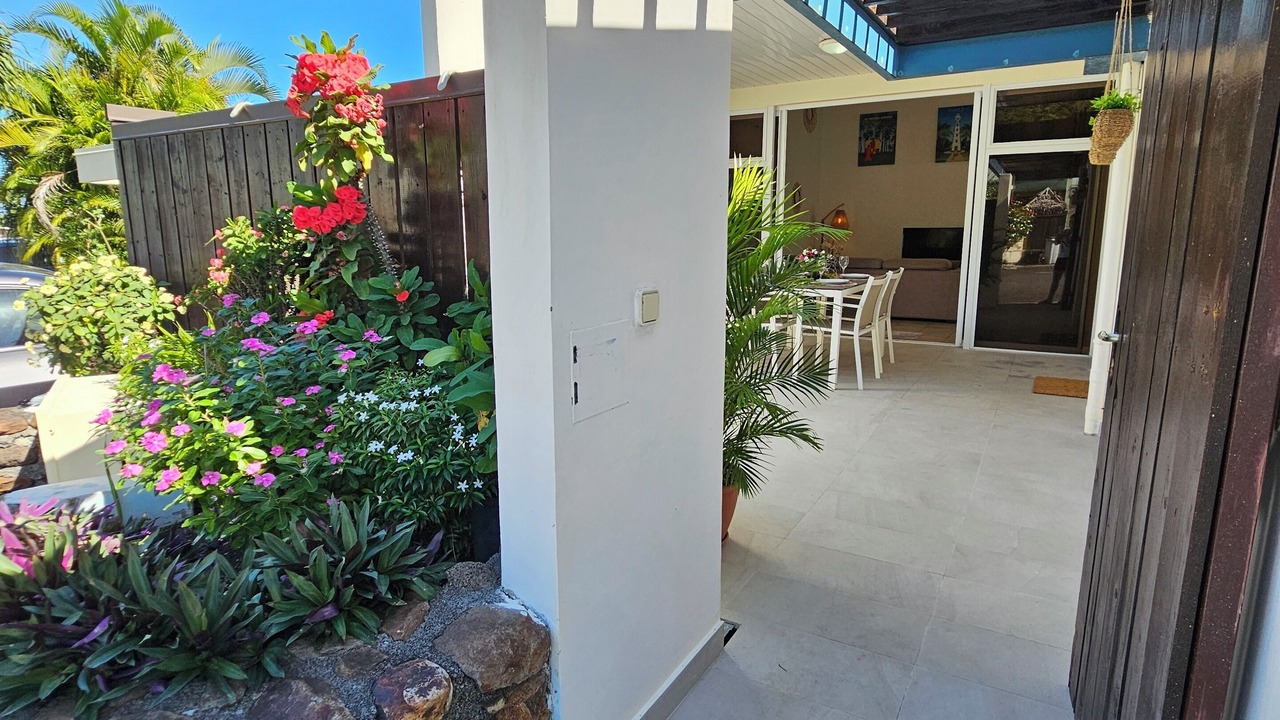 Photo of Patio Balcony in Paea