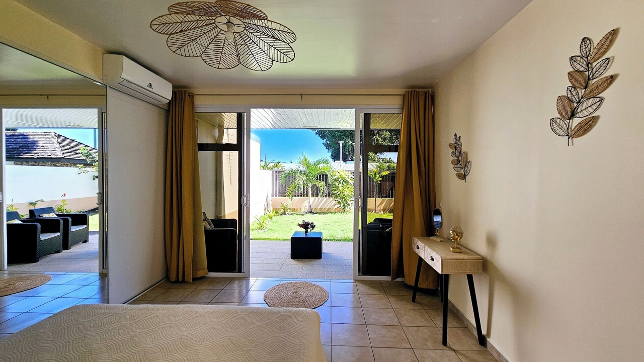 Photo of Bedroom in Paea