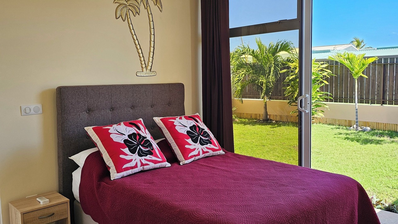 Photo of Bedroom in Paea