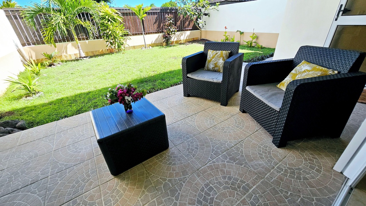Photo of Patio Balcony in Paea