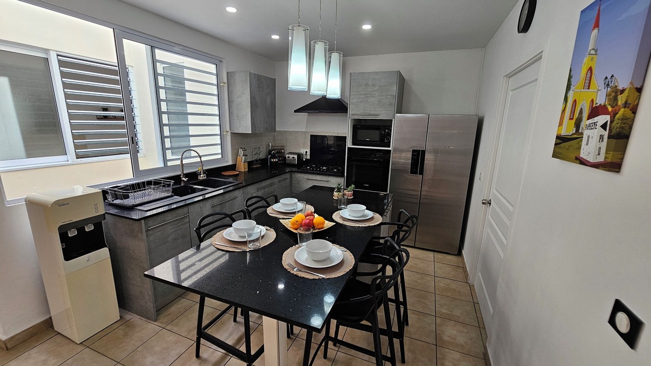 Photo of Kitchen in Paea