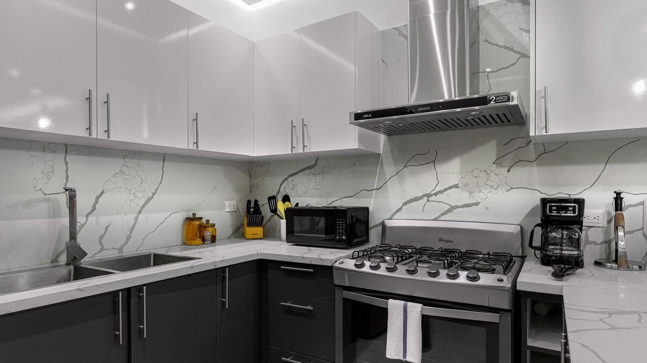 Photo of Kitchen in Santo Domingo