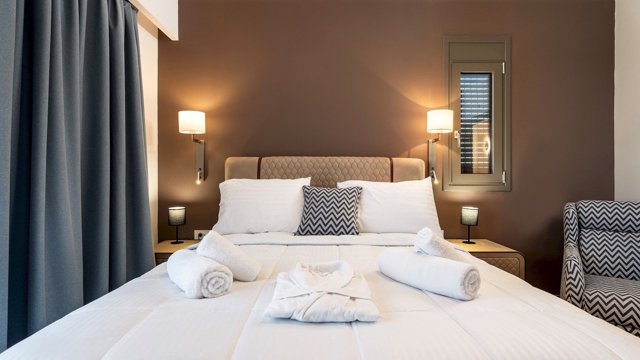 Photo of Bedroom in Kos Town