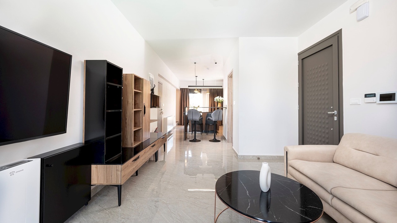 Photo of Livingroom in Kos Town