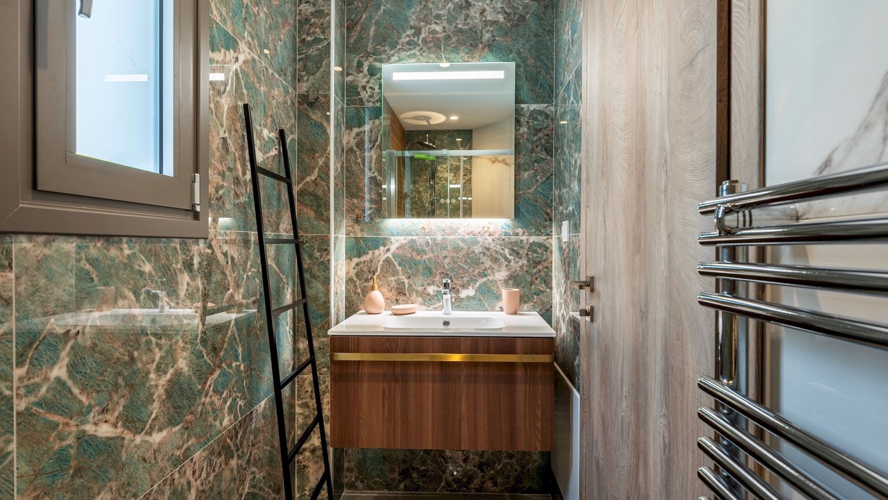 Photo of Bathroom in Kos Town