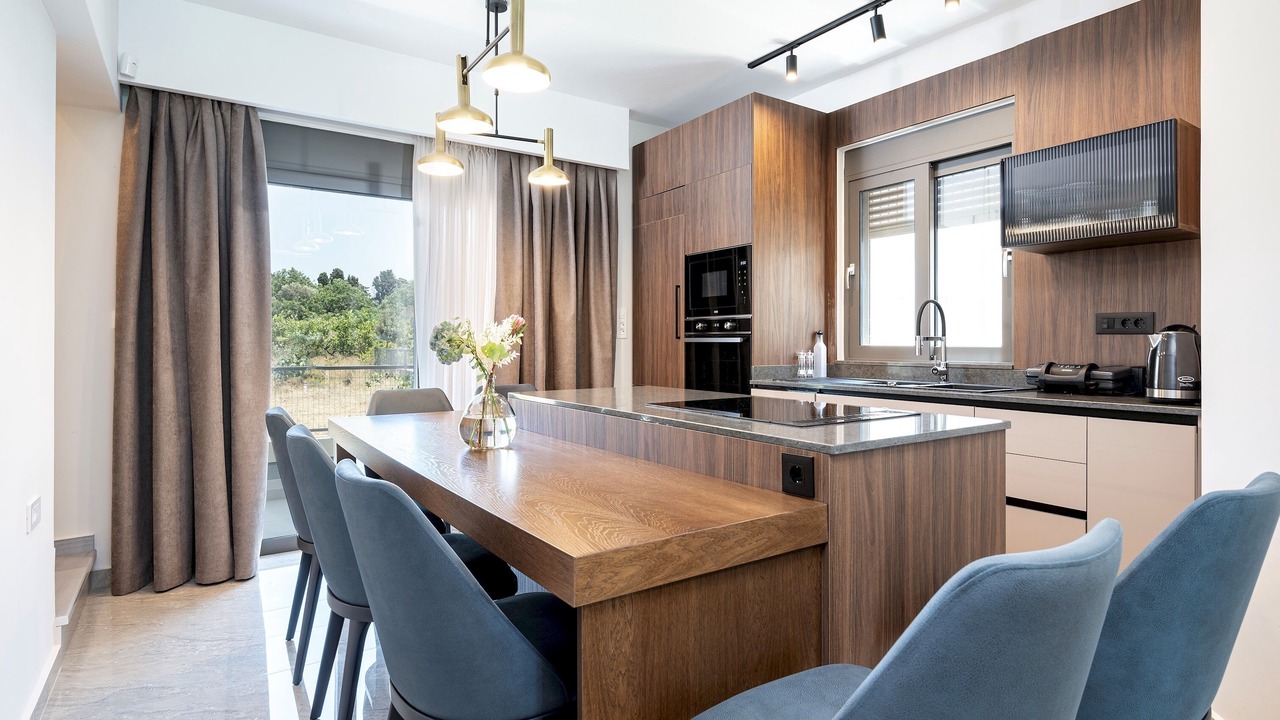 Photo of Kitchen in Kos Town