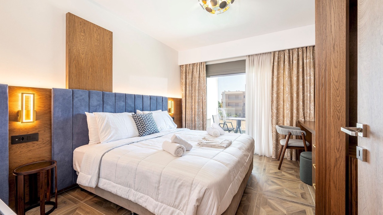 Photo of Bedroom in Kos Town
