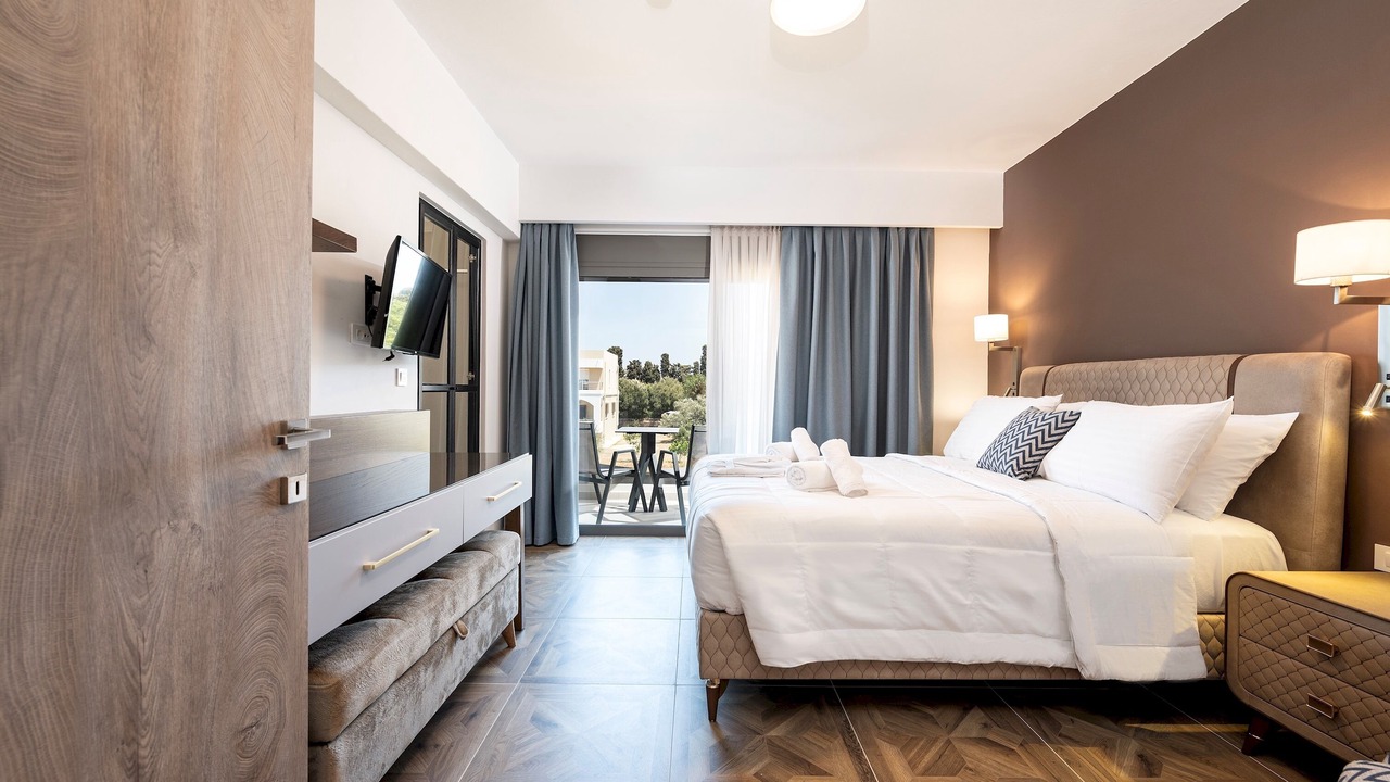 Photo of Bedroom in Kos Town