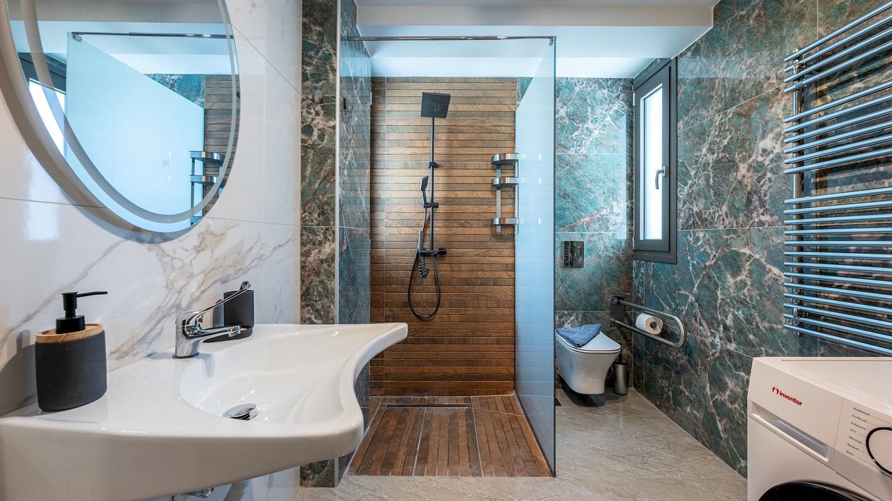 Photo of Bathroom in Kos Town
