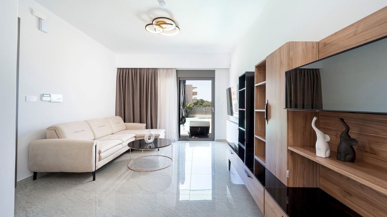 Photo of Livingroom in Kos Town