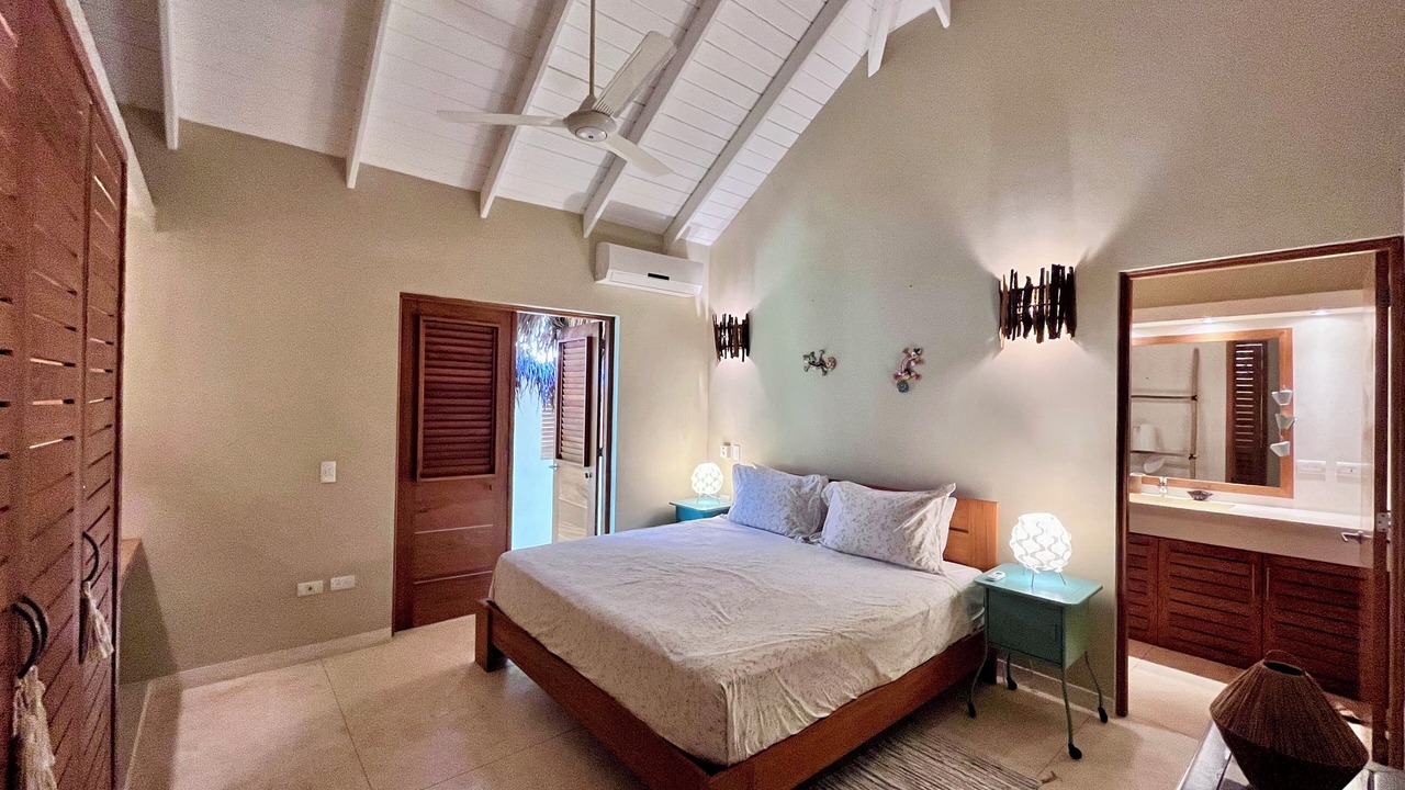 Photo of Bedroom in Las Terrenas