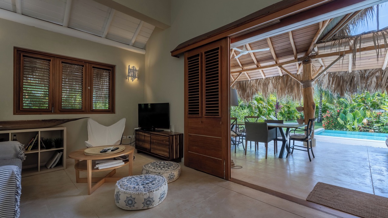 Photo of Livingroom in Las Terrenas