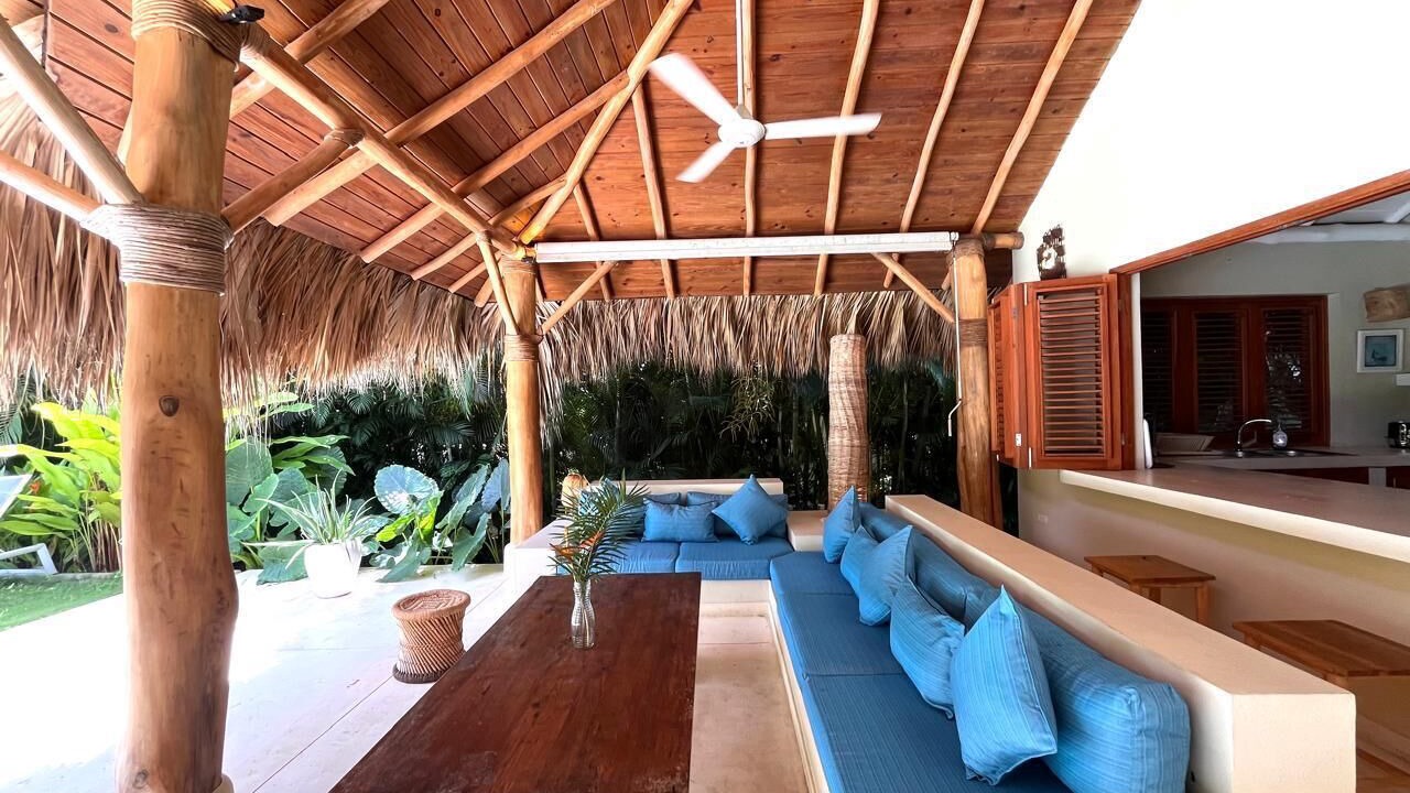 Photo of Patio Balcony in Las Terrenas