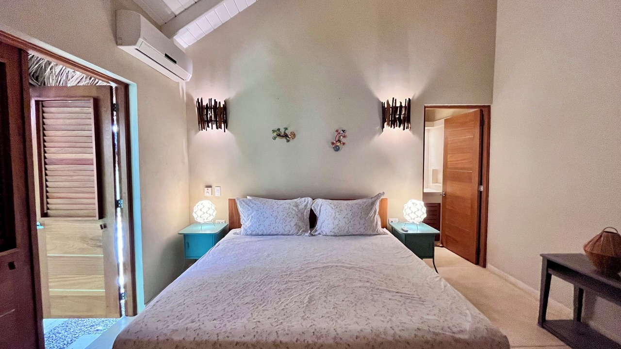Photo of Bedroom in Las Terrenas
