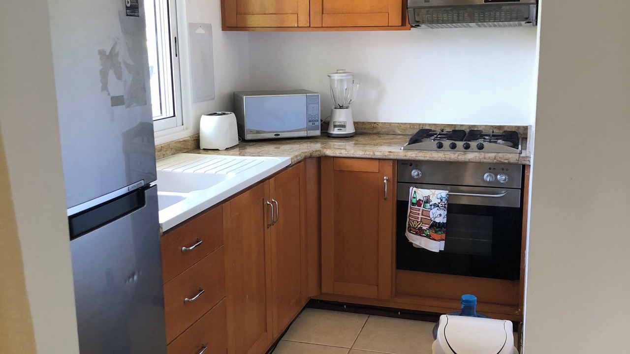 Photo of Kitchen in Puerto Bahia