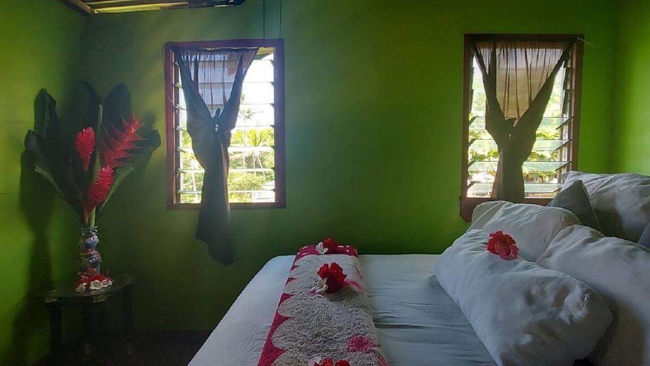 Photo of Bedroom in Taveuni Island East