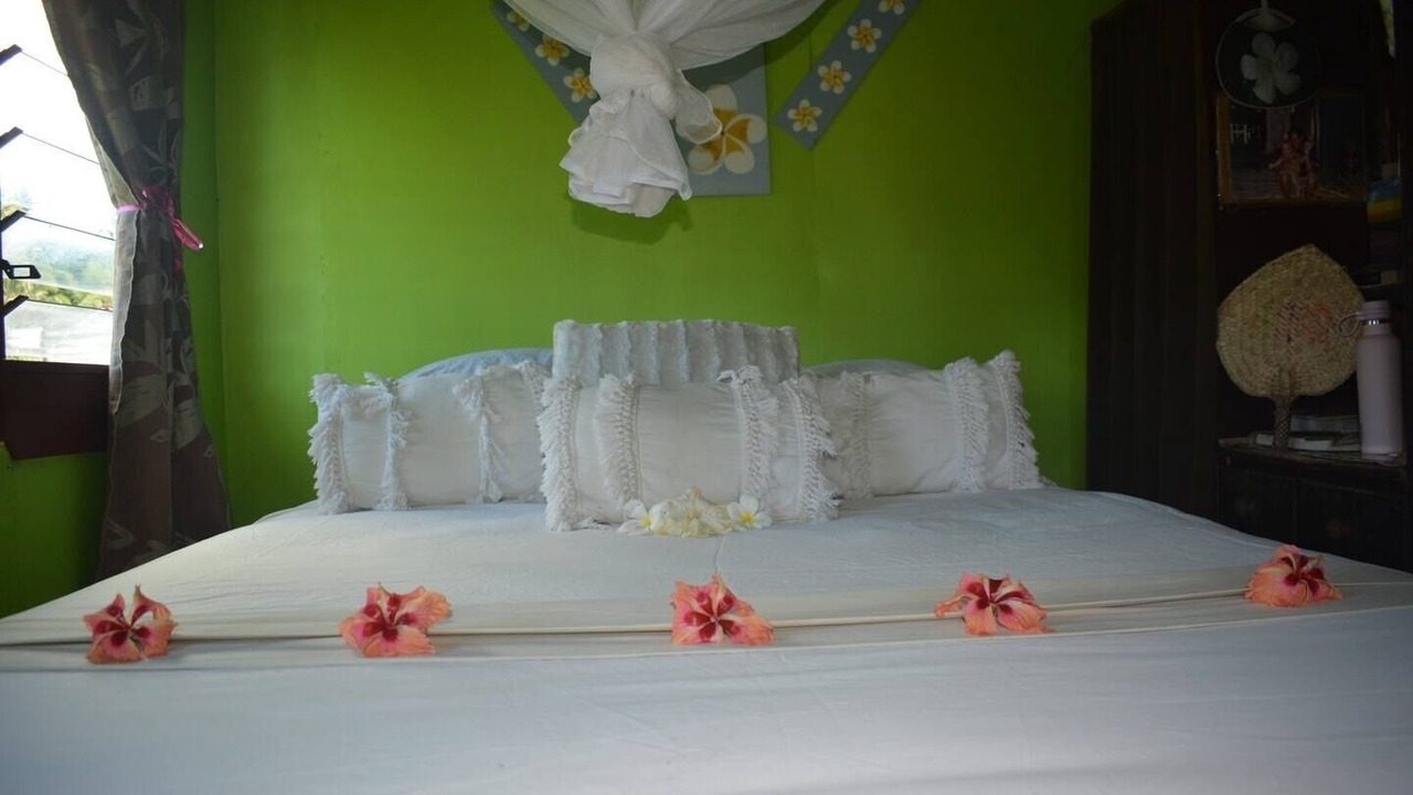 Photo of Bedroom in Taveuni Island East