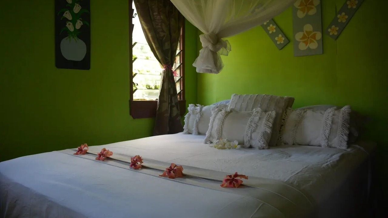 Photo of Bedroom in Taveuni Island East