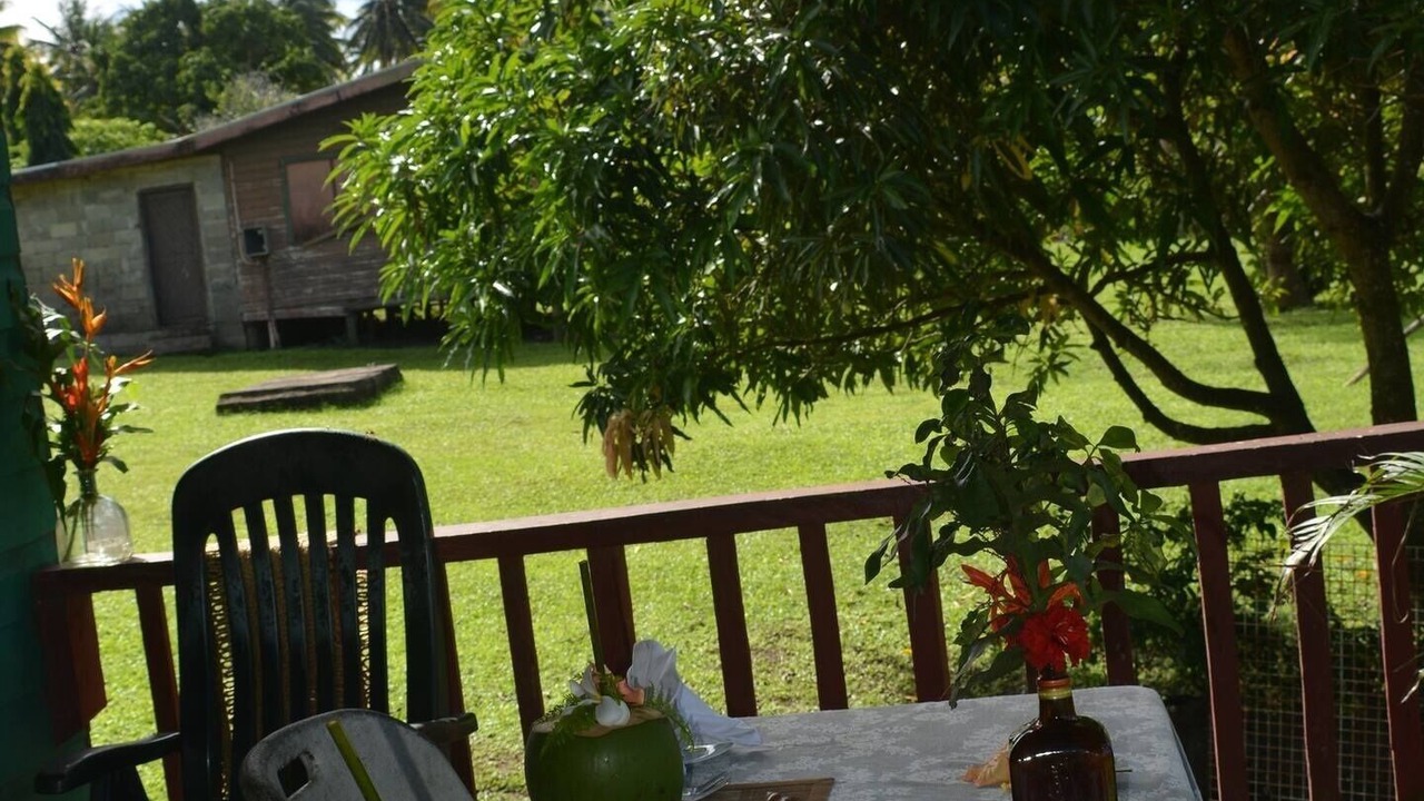 Photo of Outdoor in Taveuni Island East