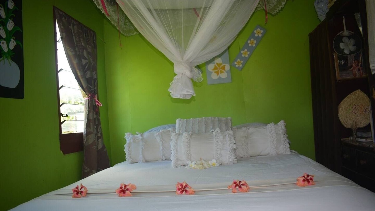 Photo of Bedroom in Taveuni Island East