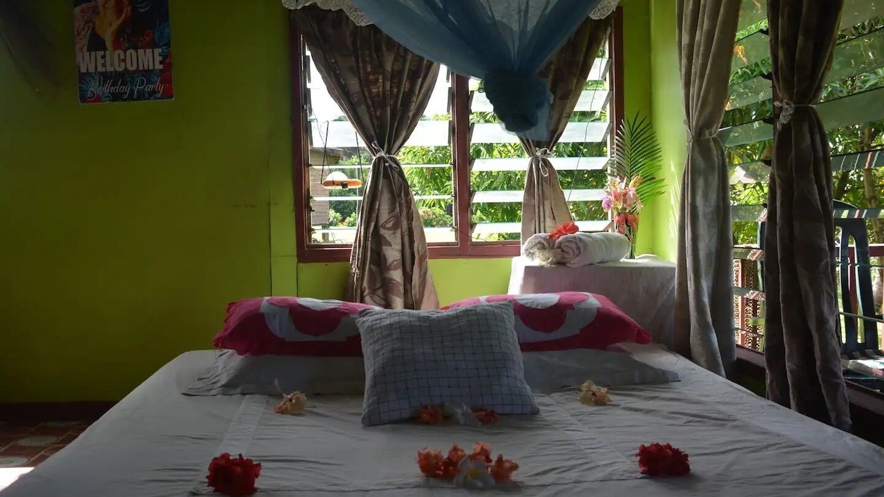 Photo of Bedroom in Taveuni Island East