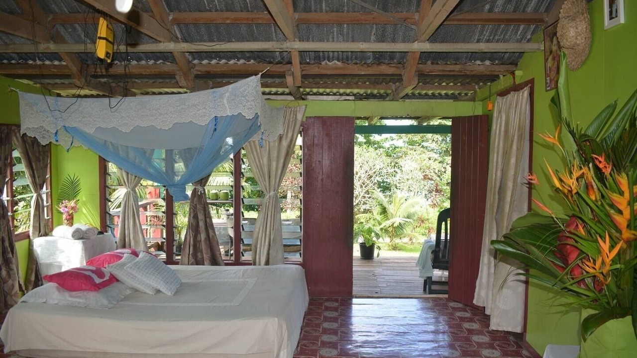 Photo of Bedroom in Taveuni Island East